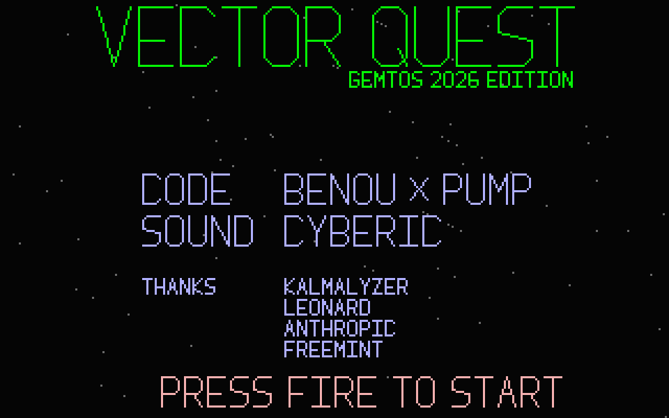 Vector Quest — screenshot 1